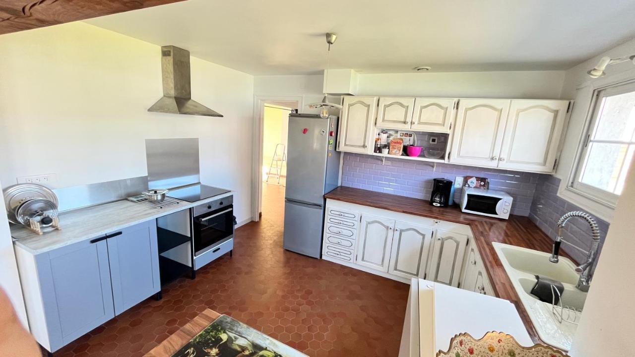 Maison 130 M2 6 Pers Proche Lac Сустон Екстериор снимка