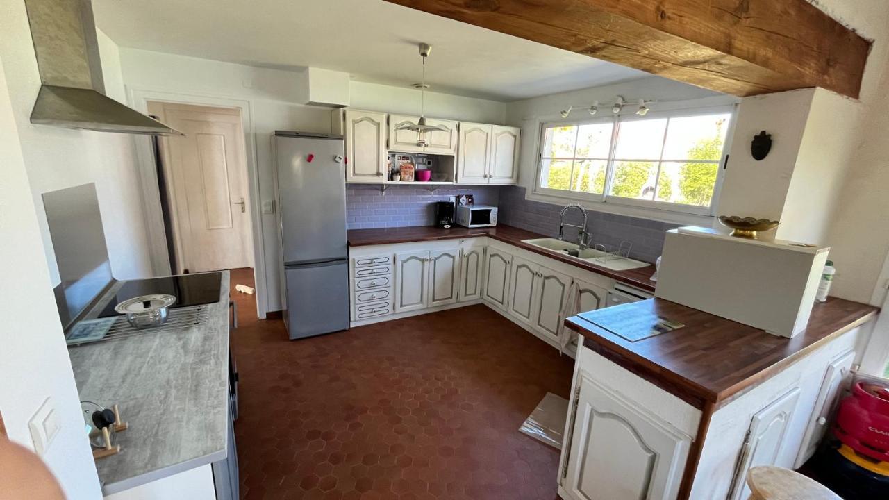 Maison 130 M2 6 Pers Proche Lac Сустон Екстериор снимка