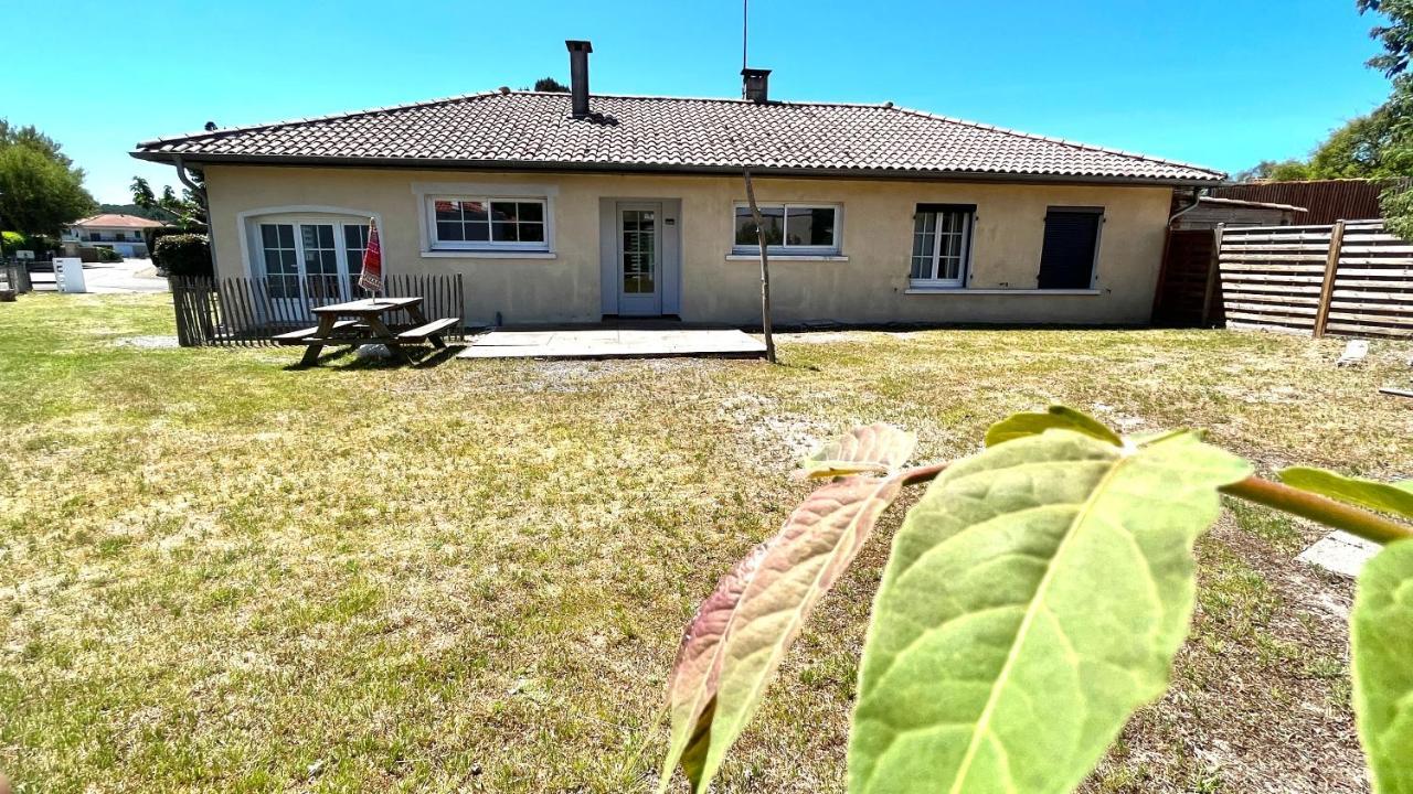 Maison 130 M2 6 Pers Proche Lac Сустон Екстериор снимка